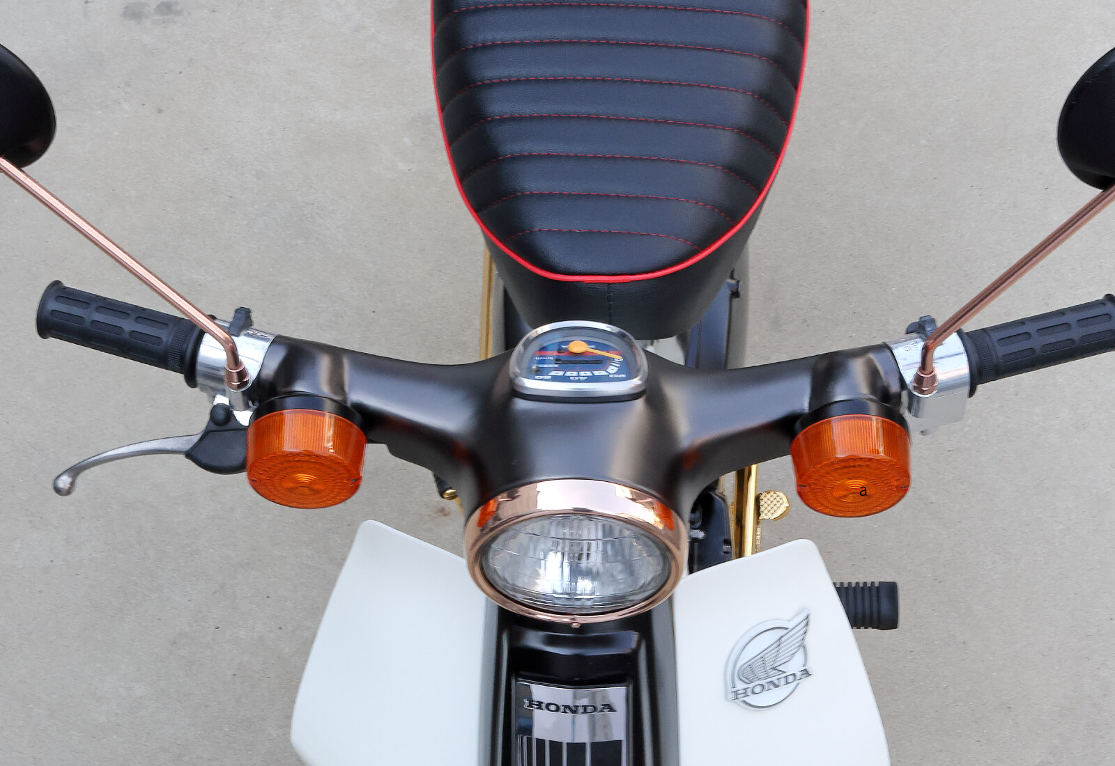 After / ミラーステー