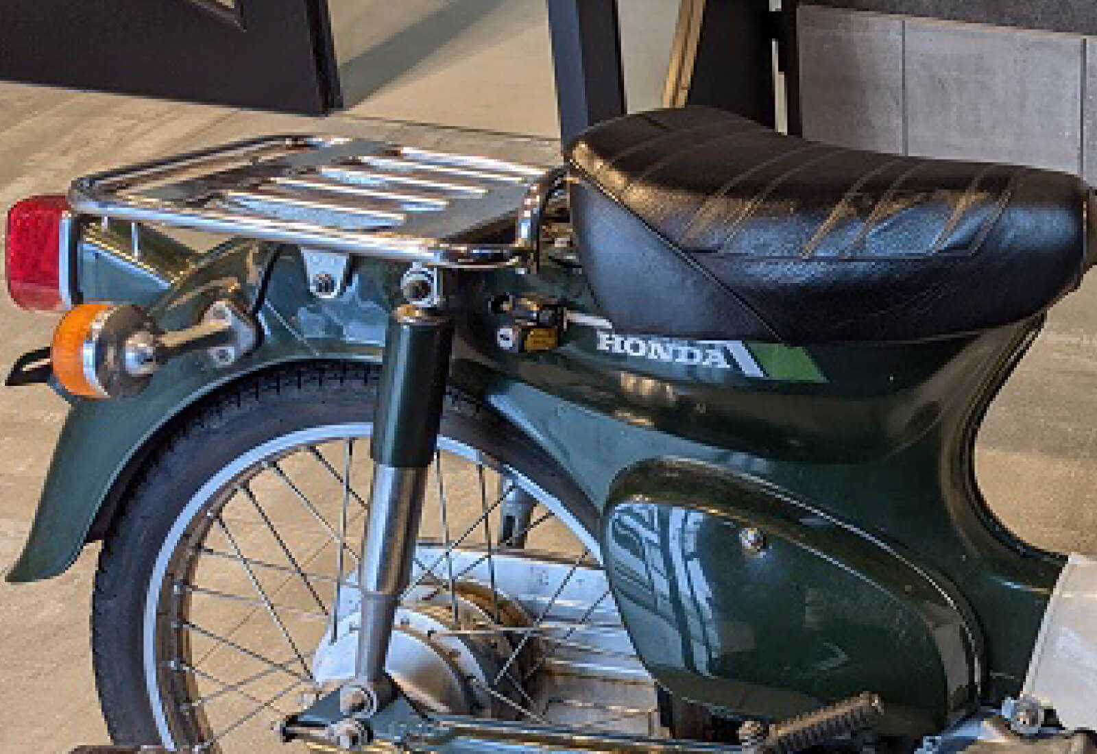 Before / メインフレーム