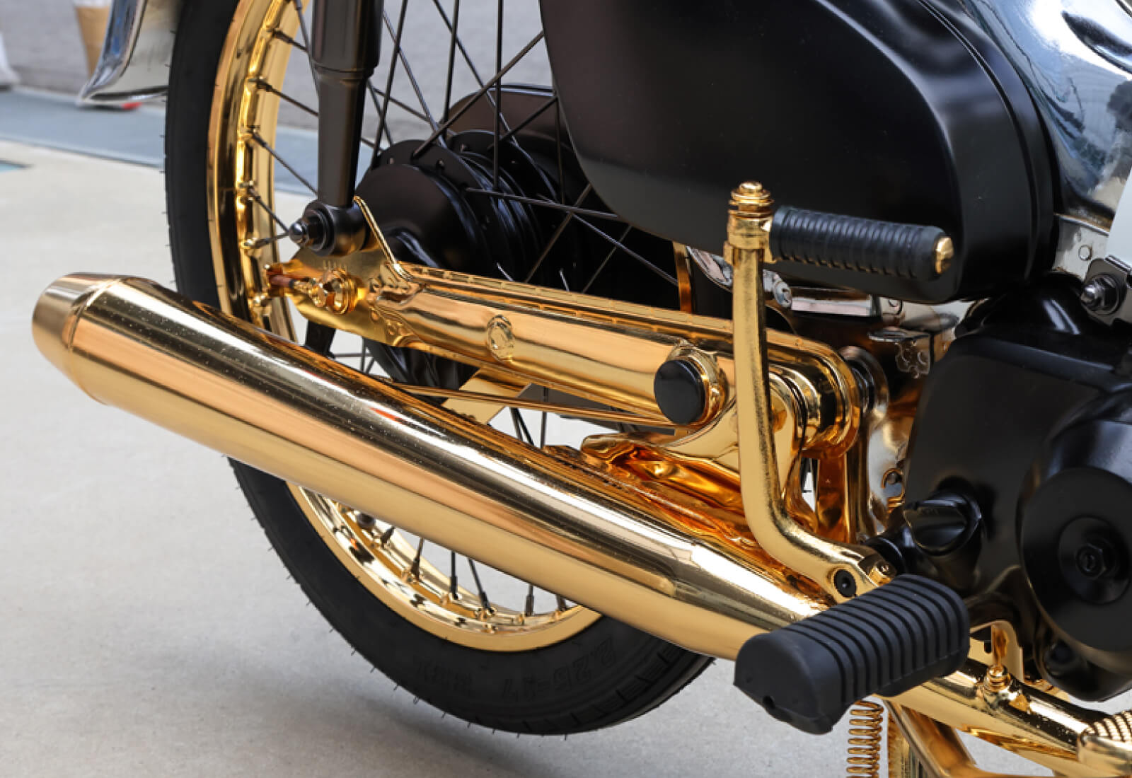 After / マフラー